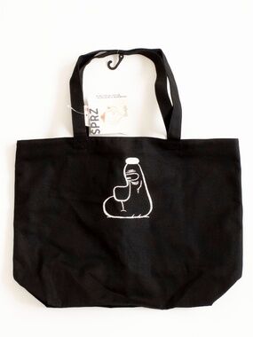 UNIQLO MoMA BARRY McGEE TOTE BAG